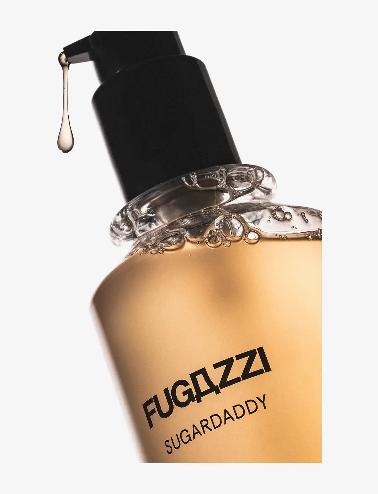 Fugazzi - SUGARDADDY BODY WASH 250ML - duschgel & duscholjor  - clear - 3
