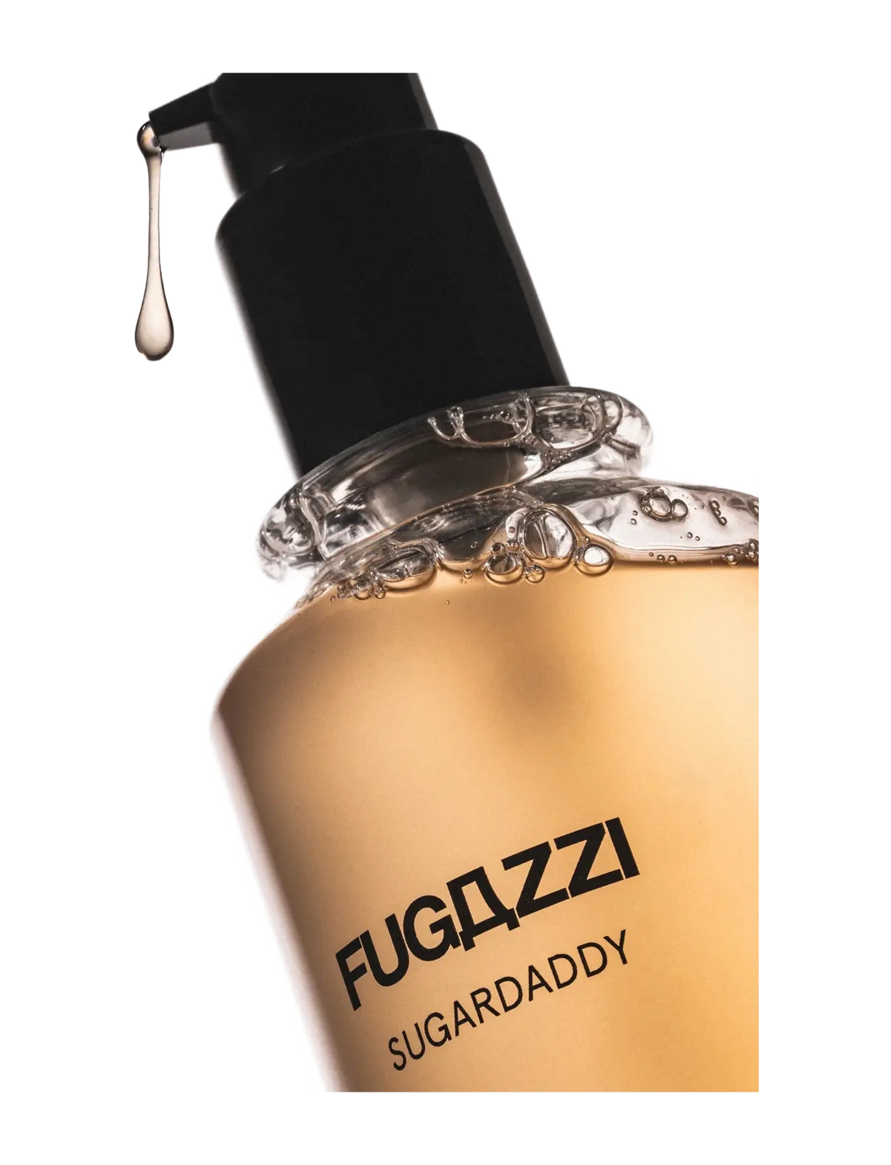 Fugazzi - SUGARDADDY BODY WASH 250ML - suihkugeelit ja öljyt - clear - 3
