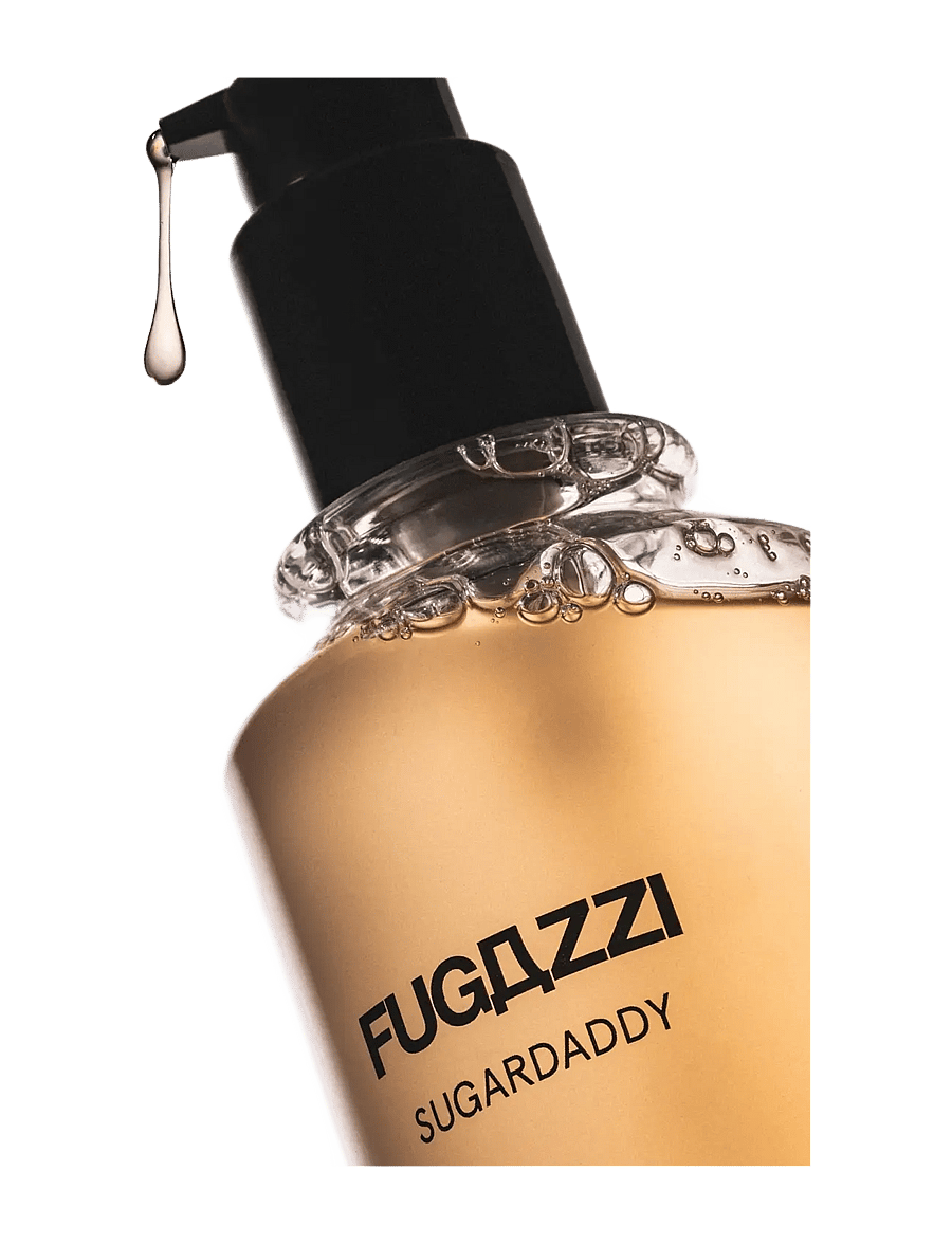 Fugazzi - SUGARDADDY BODY WASH 250ML - suihkugeelit ja öljyt - clear - 3