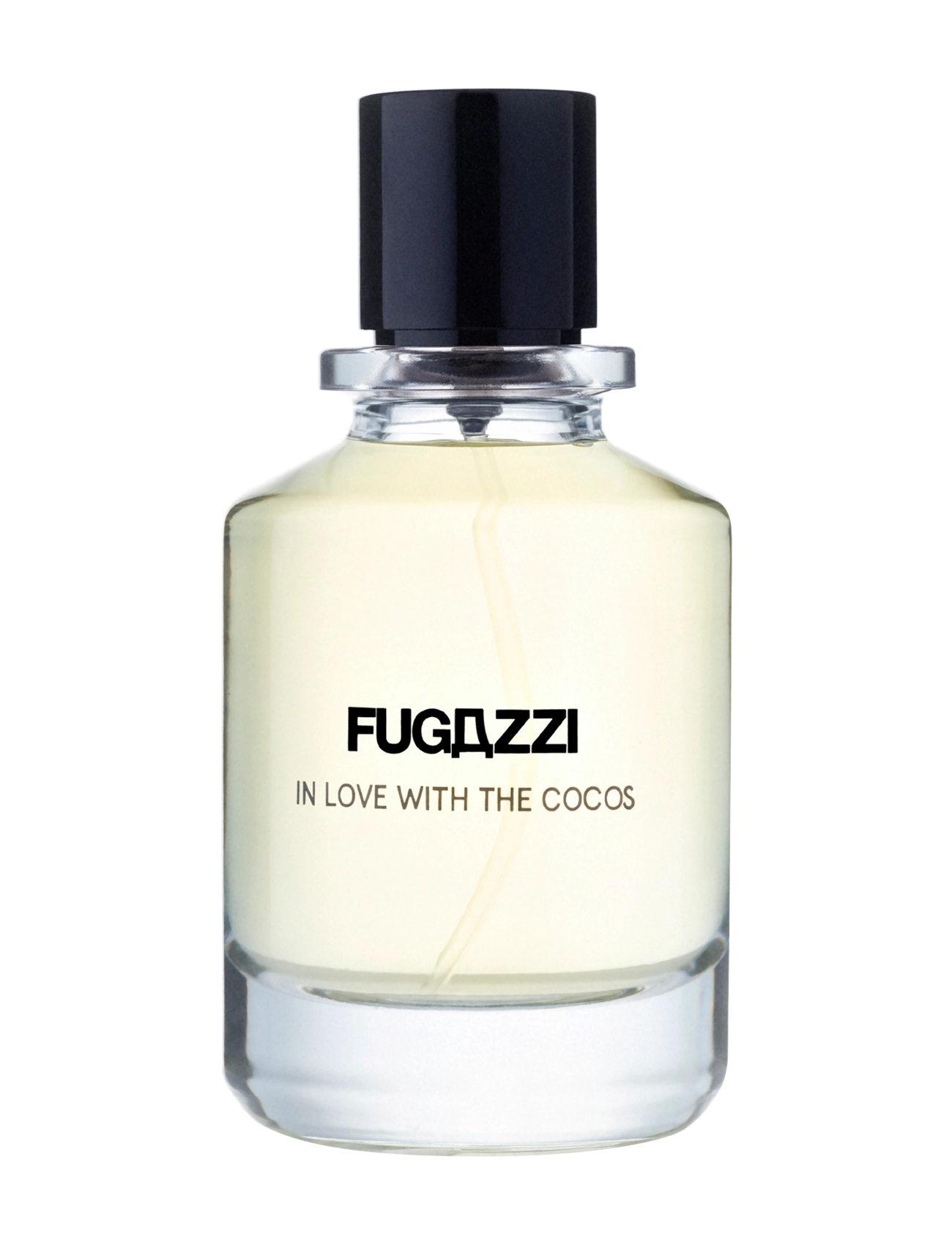 Fugazzi IN LOVE WITH THE COCOS EDP 100ML - Parfumer & dufte - CLEAR / undefined