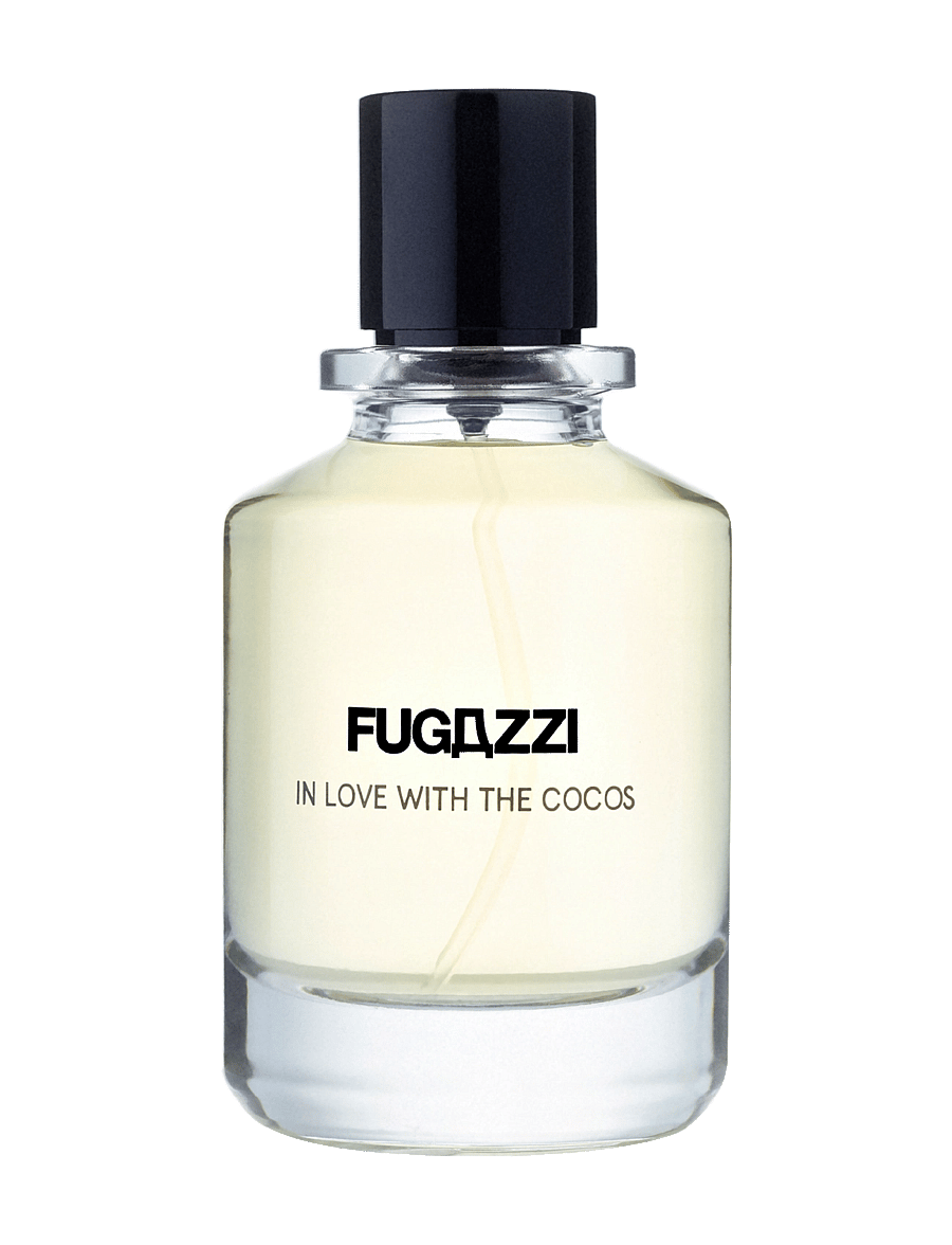 Fugazzi - IN LOVE WITH THE COCOS Extrait de Parfum 100ML - till honom - clear - 1