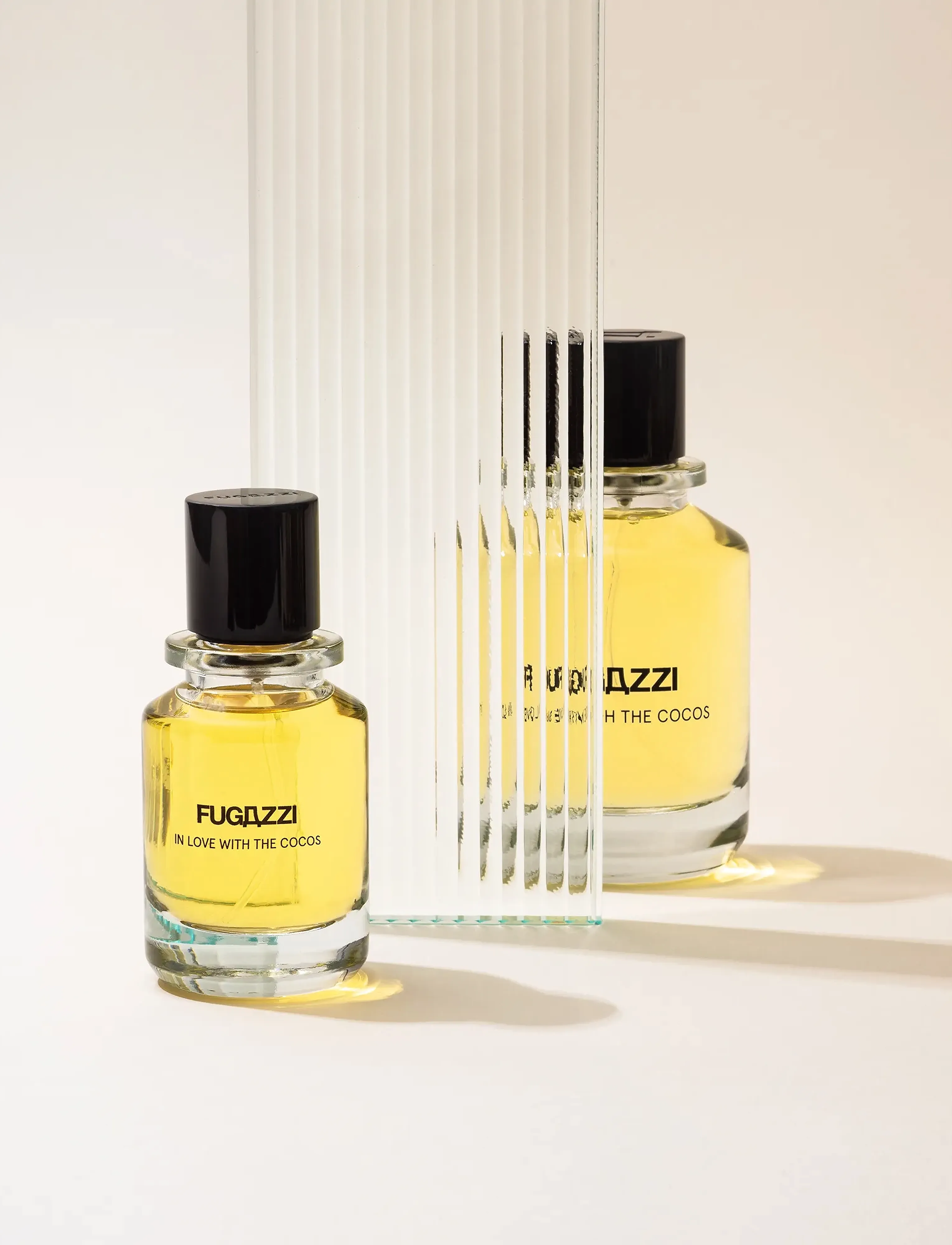 Fugazzi In Love With The Cocos Extrait De Parfum 100ml, 100 ml, Nude, Parfume > Eau De Parfum, Dame