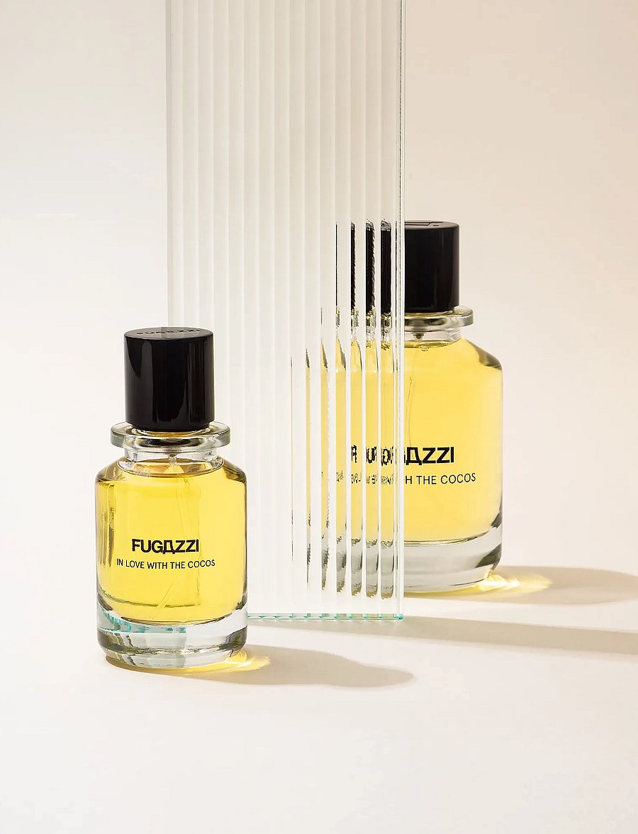 Fugazzi - IN LOVE WITH THE COCOS Extrait de Parfum 100ML - till honom - clear - 0