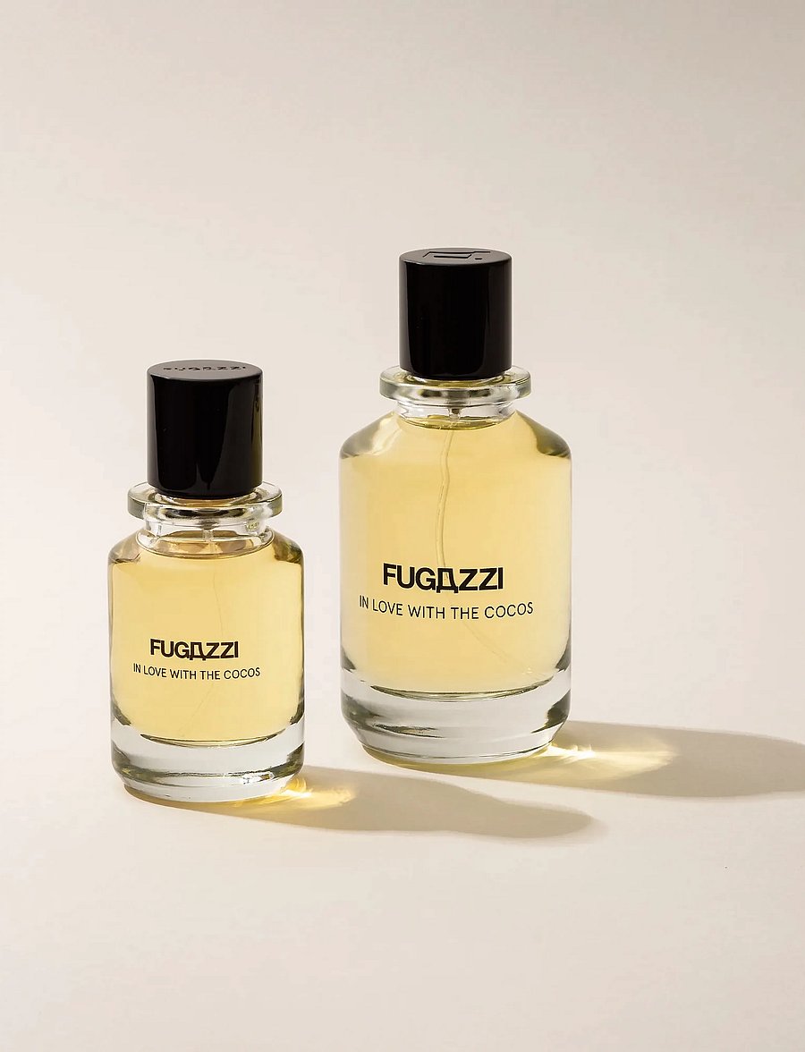 Fugazzi - IN LOVE WITH THE COCOS Extrait de Parfum 100ML - till honom - clear - 4