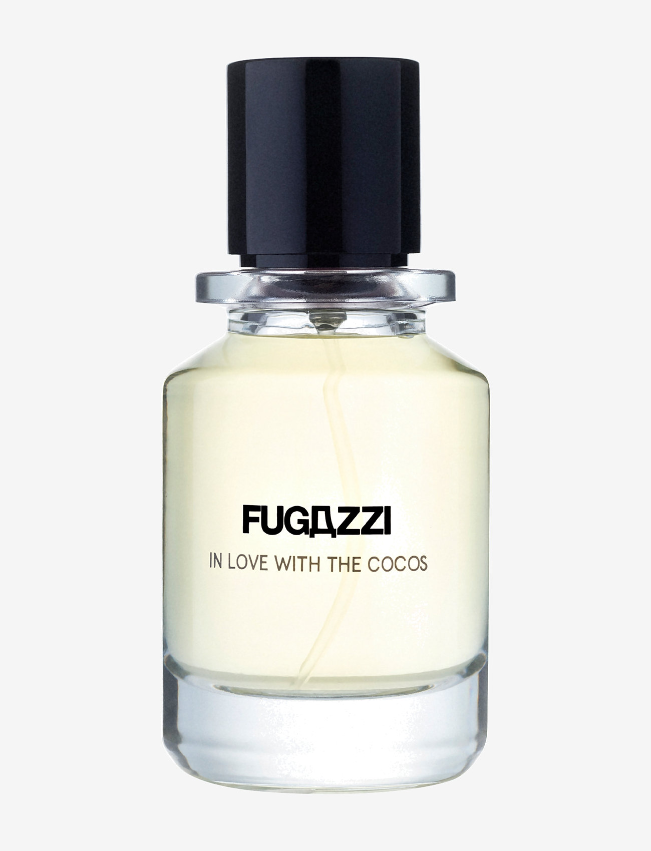 Fugazzi - IN LOVE WITH THE COCOS EDP 50ML - till honom  - clear - 1