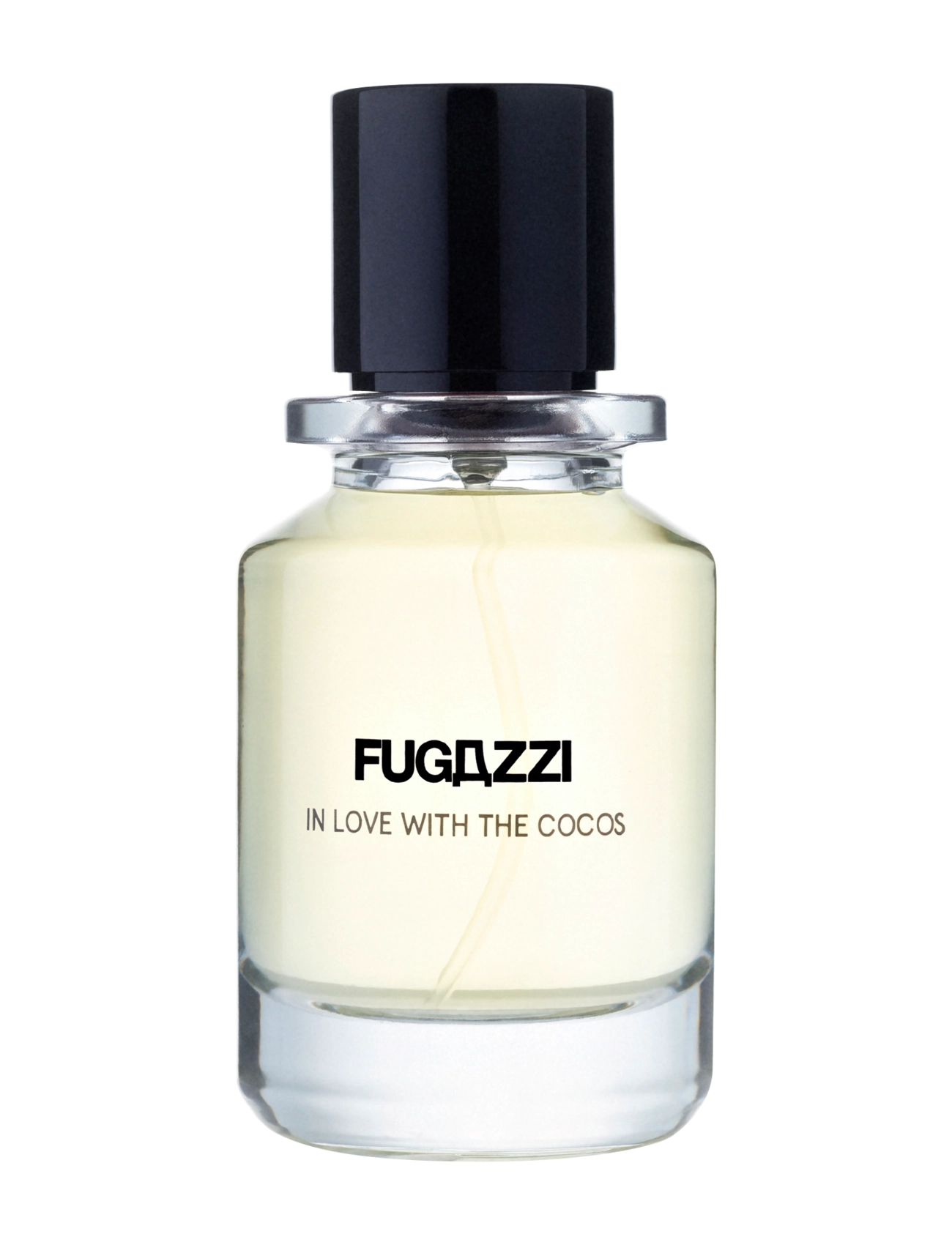 Fugazzi IN LOVE WITH THE COCOS Extrait de Parfum 50ML - Til ham - CLEAR / undefined