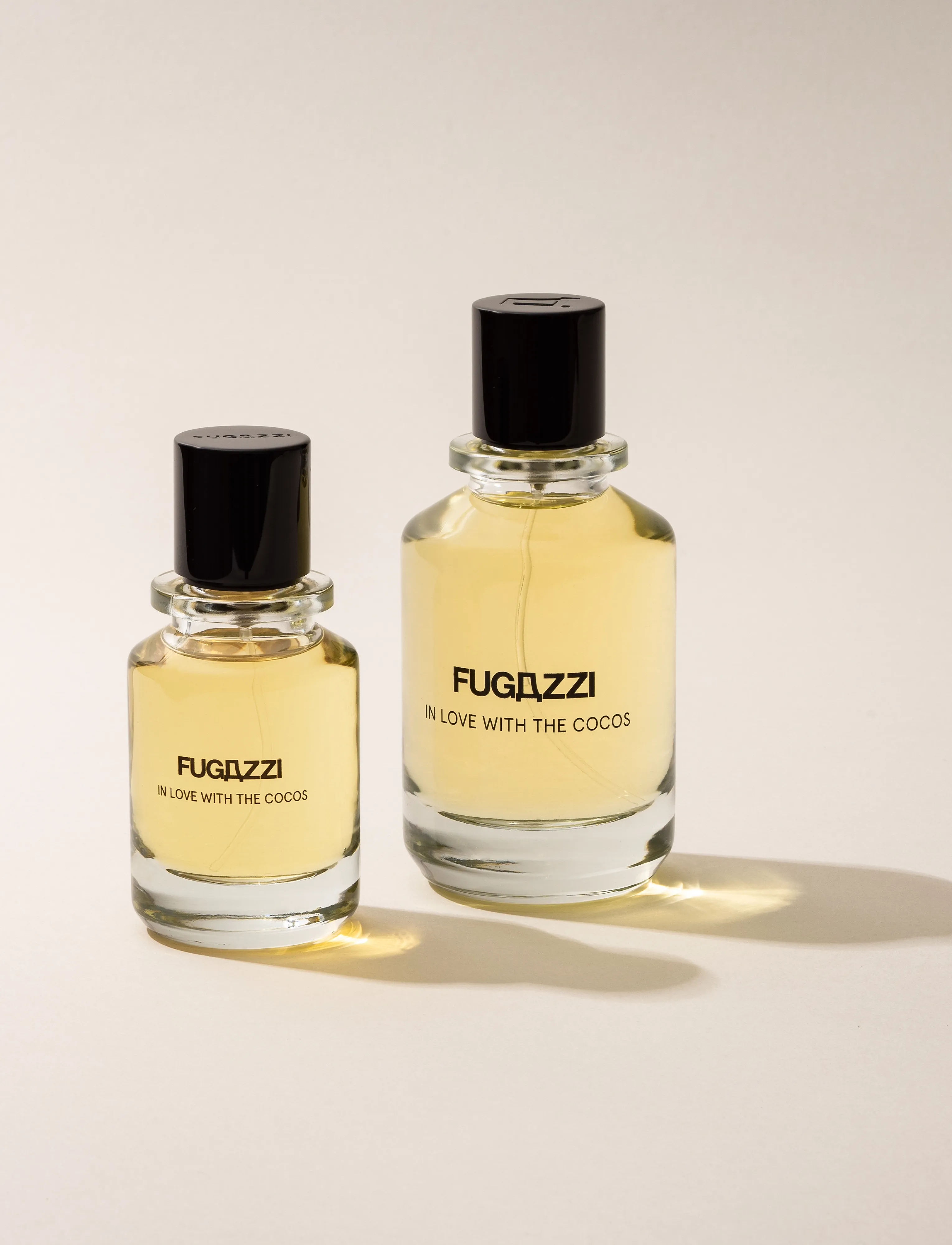 Fugazzi In Love With The Cocos Extrait De Parfum 50ml, 50 ml, Nude, Parfume > Eau De Parfum, Dame