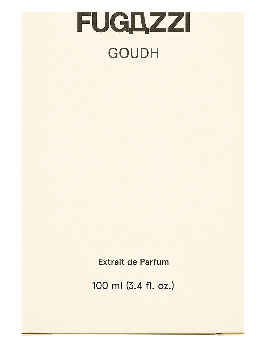 Fugazzi - GOUDH Extrait de Parfum 100ML - til ham - clear - 2