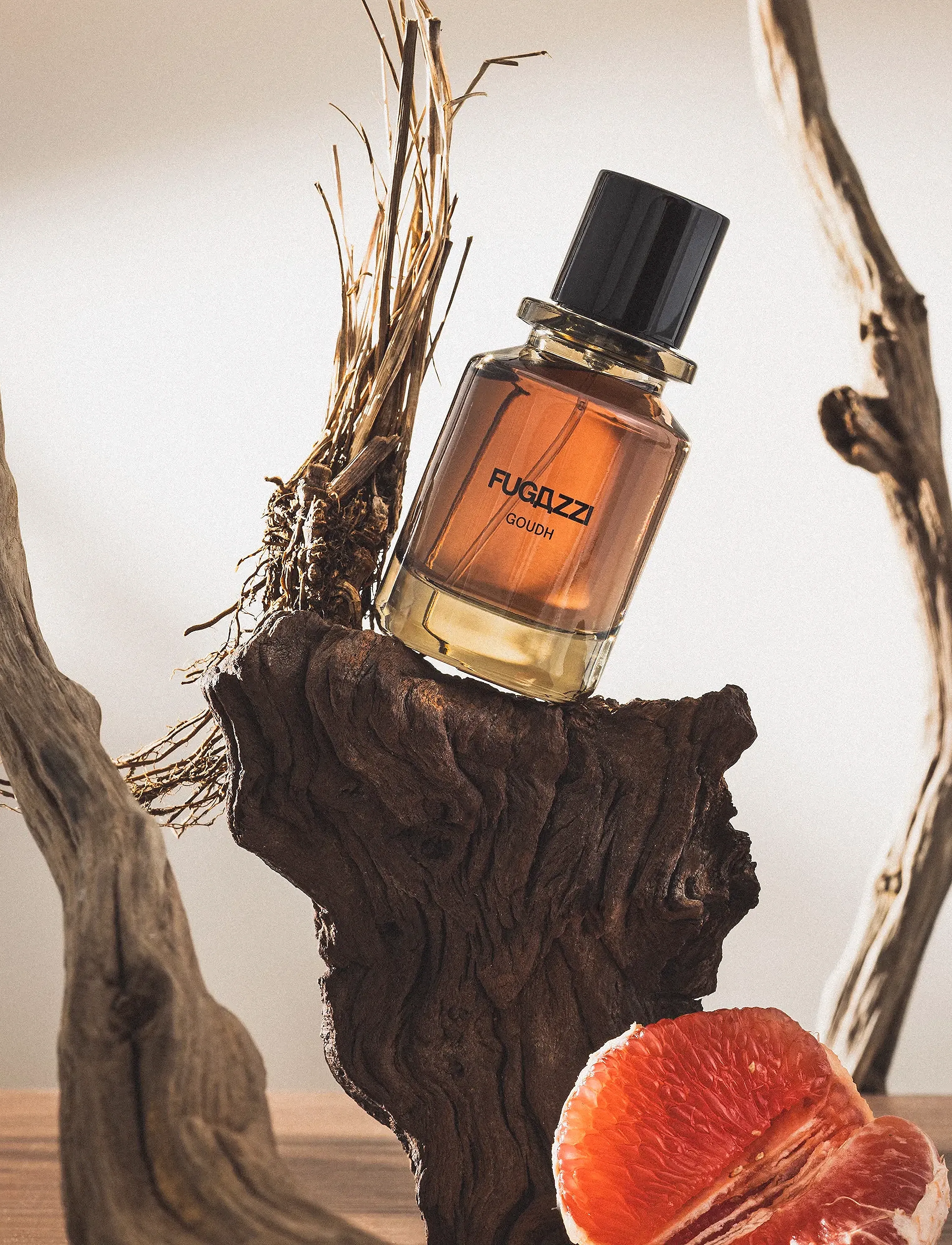 Fugazzi Goudh Extrait De Parfum 100ml, 100 ml, Nude, Parfume > Eau De Parfum, Dame