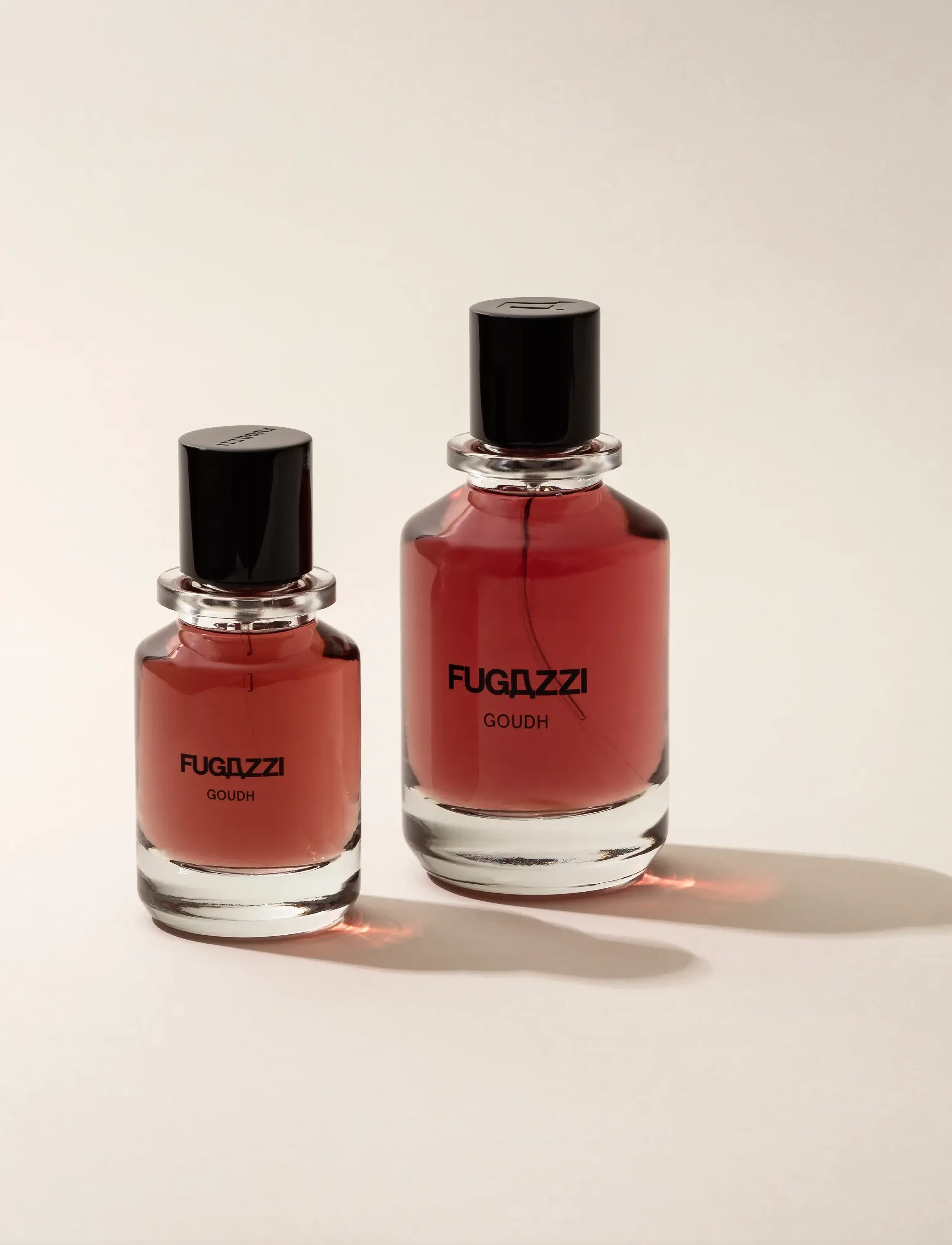 Fugazzi - GOUDH Extrait de Parfum 100ML - till honom  - clear - 4