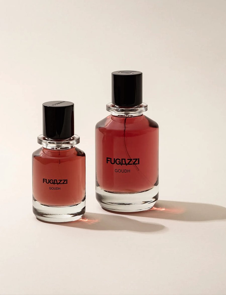 Fugazzi - GOUDH Extrait de Parfum 100ML - til ham - clear - 4