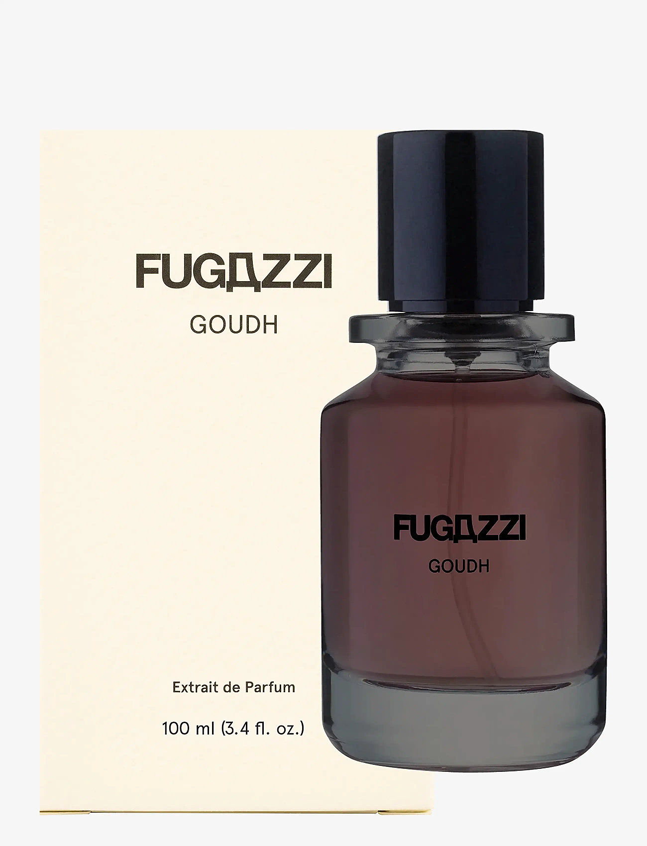 Fugazzi - GOUDH Extrait de Parfum 100ML - miehille - clear - 3