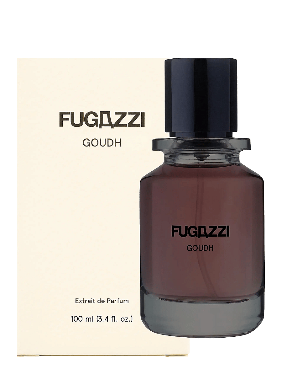 Fugazzi - GOUDH Extrait de Parfum 100ML - til ham - clear - 3