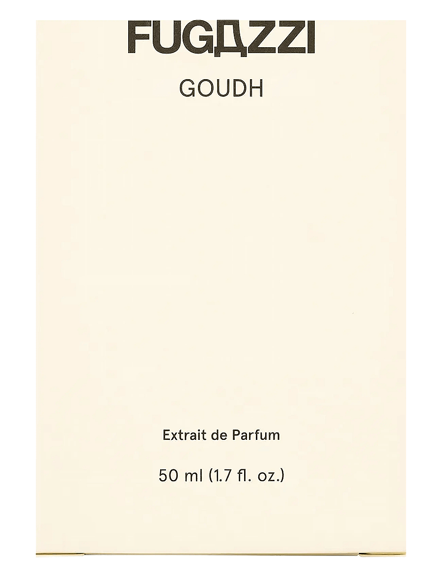 Fugazzi - GOUDH Extrait de Parfum 50ML - til ham - clear - 2