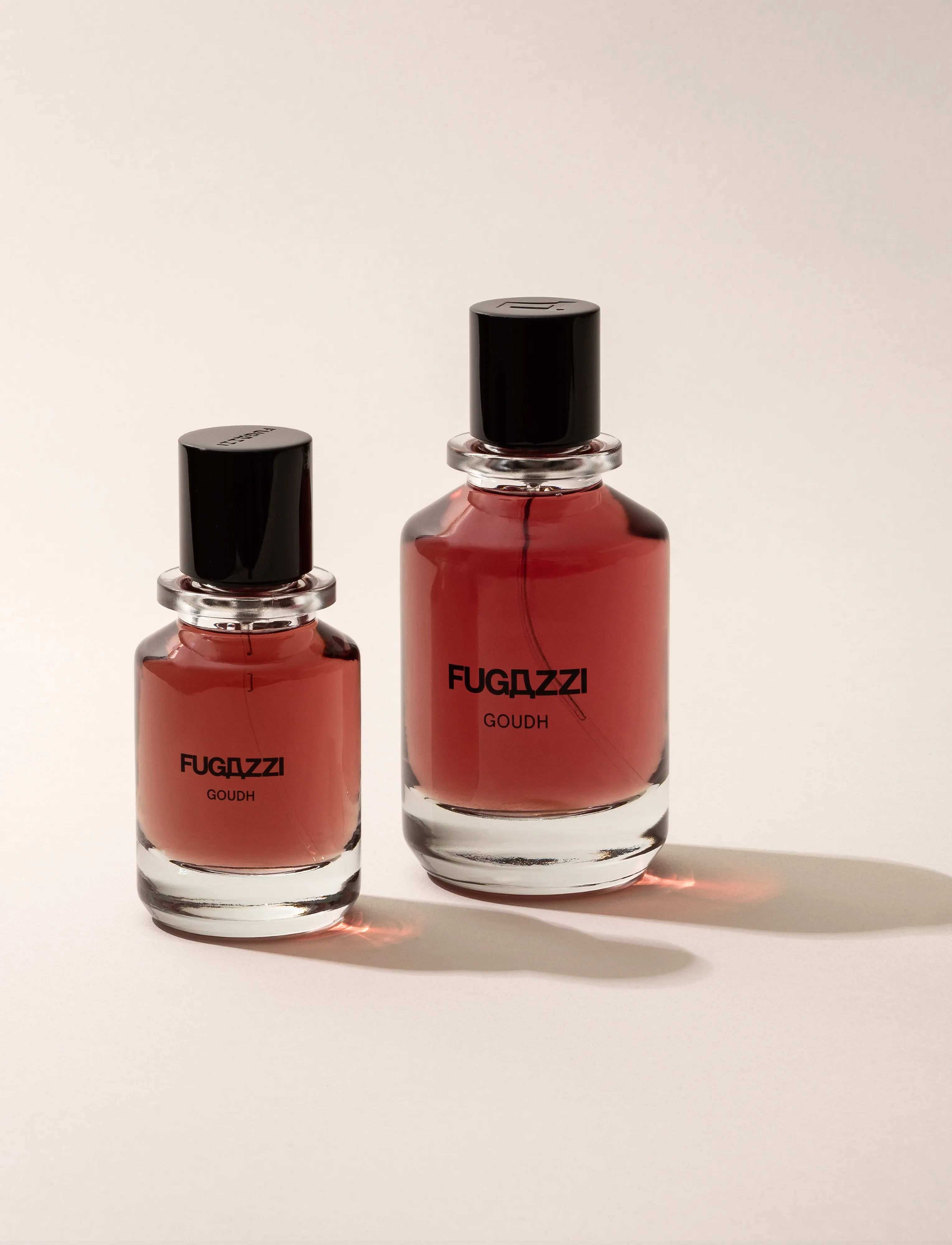 Fugazzi Goudh Extrait De Parfum 50ml, 50 ml, Nude, Parfume > Eau De Parfum, Dame