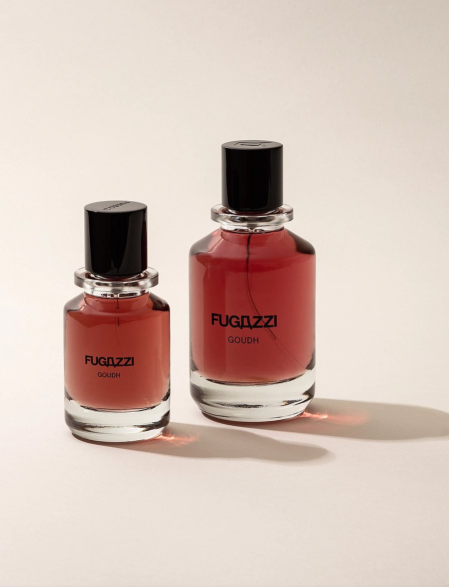 Fugazzi - GOUDH Extrait de Parfum 50ML - til ham - clear - 0