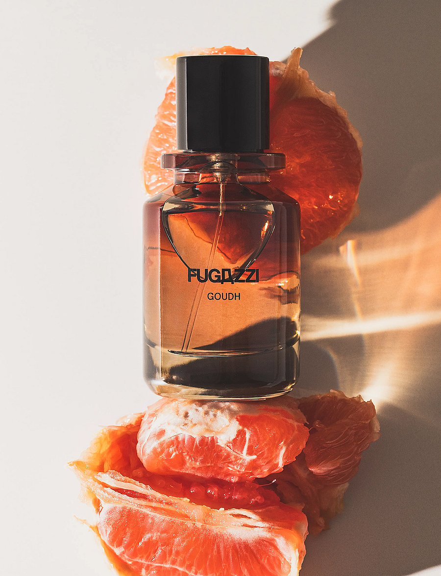 Fugazzi - GOUDH Extrait de Parfum 50ML - til ham - clear - 4