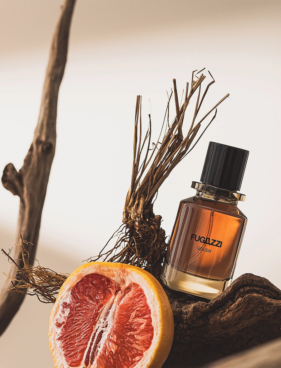Fugazzi - GOUDH Extrait de Parfum 50ML - til ham - clear - 5