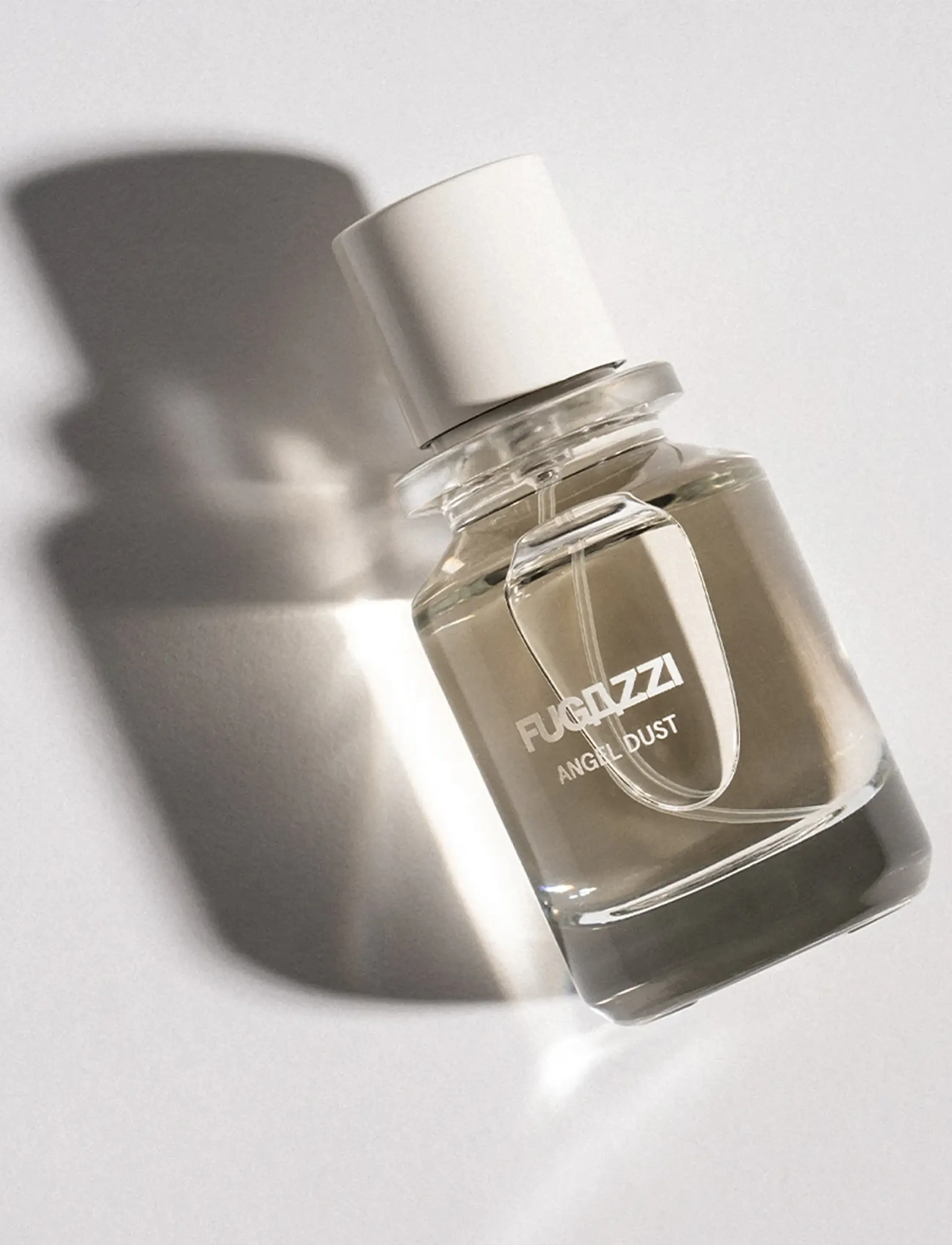 Fugazzi - ANGEL DUST EDP 100ML - til ham  - clear - 2