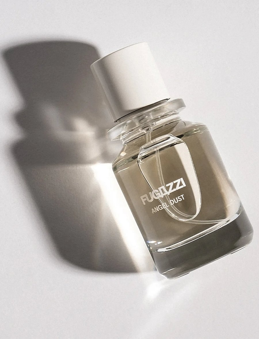 Fugazzi - ANGEL DUST EDP 100ML - handa honum - clear - 2