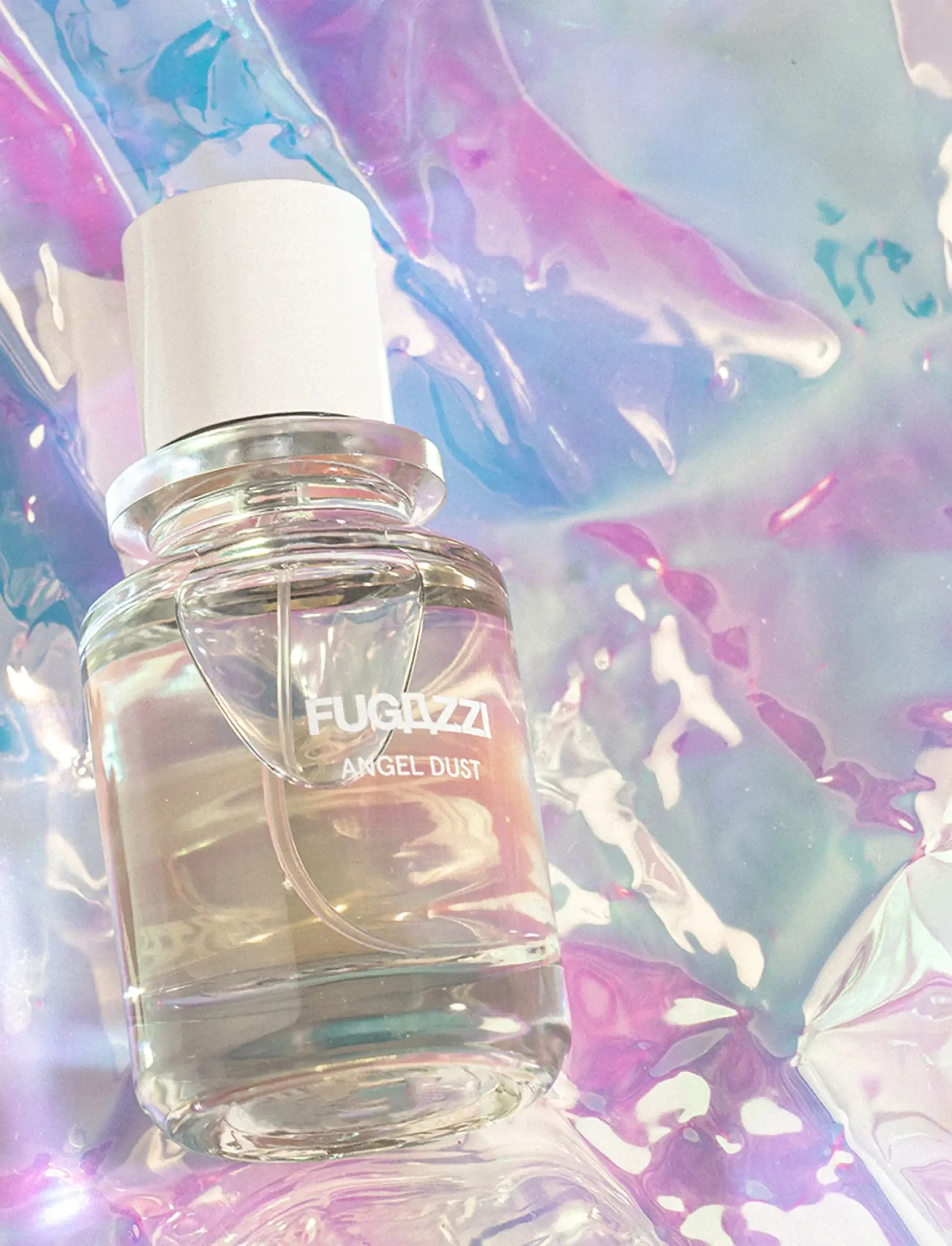 Fugazzi - ANGEL DUST EDP 100ML - til ham  - clear - 5