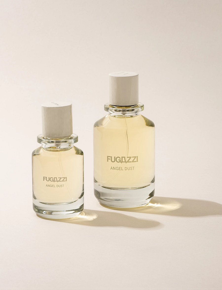 Fugazzi - ANGEL DUST EDP 50ML - hair mists - clear - 0