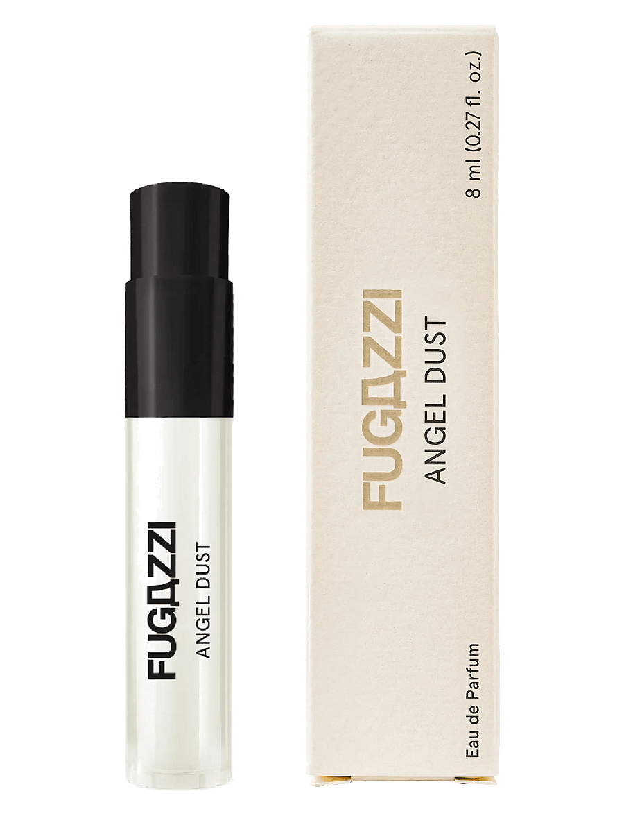 Fugazzi - ANGEL DUST EDP 8ML - till honom - clear - 1