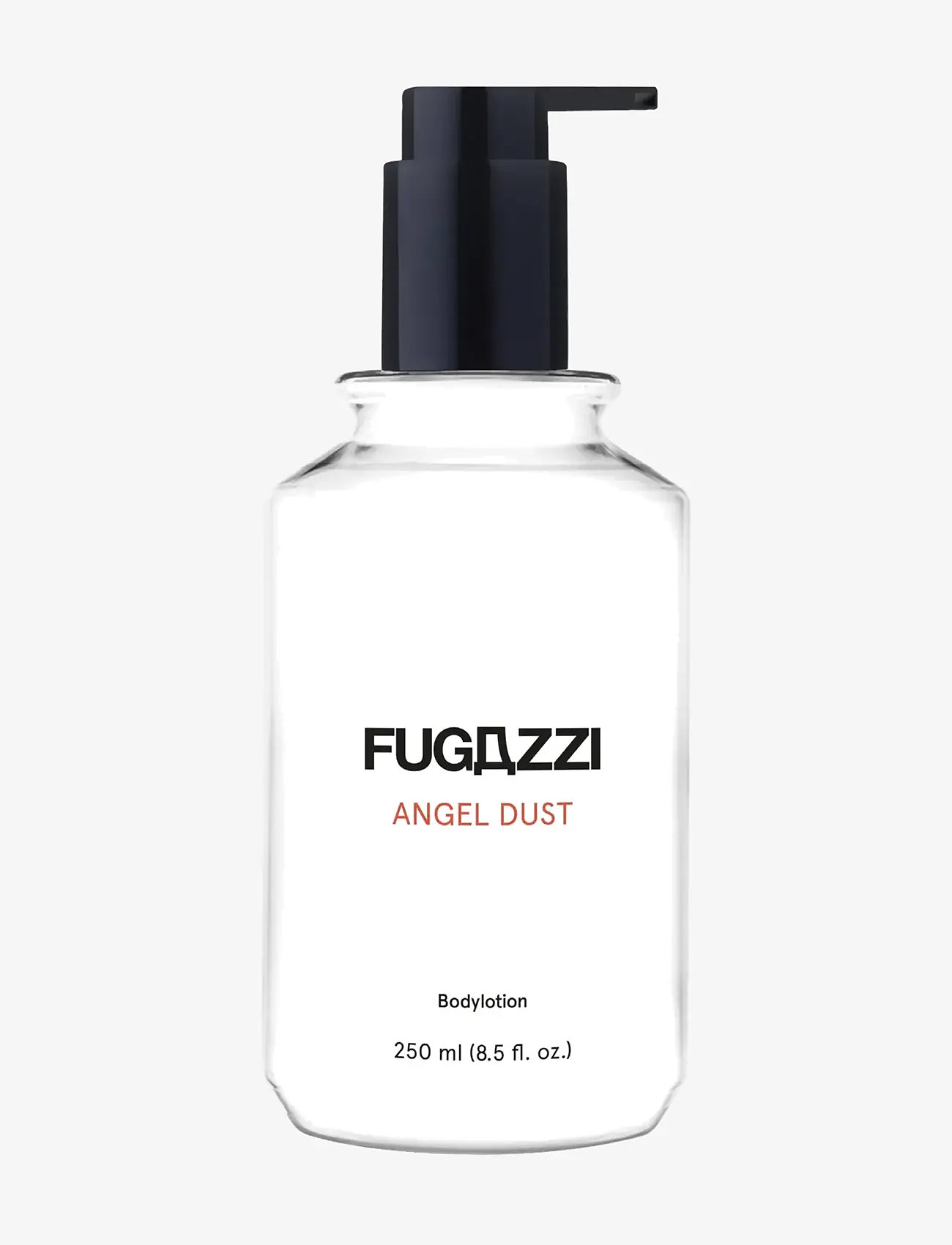 Fugazzi - ANGEL DUST BODY LOTION 250ML - lotion & cream - clear - 0