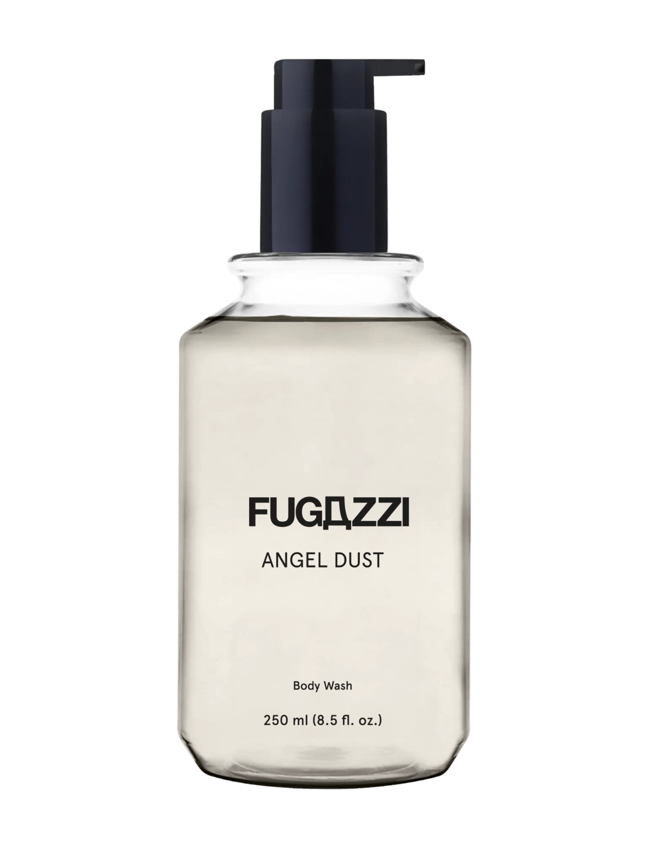 Fugazzi Angel Dust Body Wash 250Ml, Badekar og bruser, Nude, Str: 250 ML