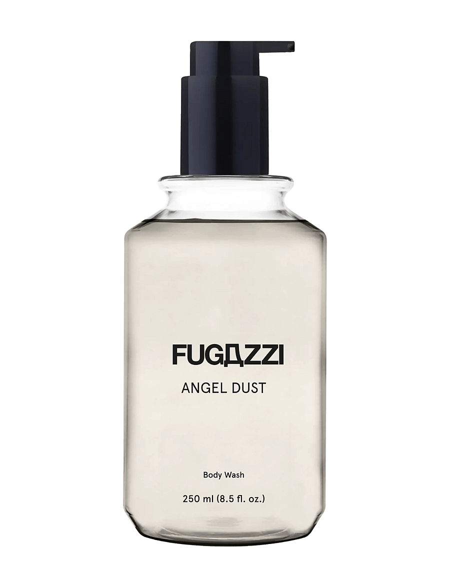 Fugazzi - ANGEL DUST BODY WASH 250ML - suihkugeelit ja öljyt - clear - 1