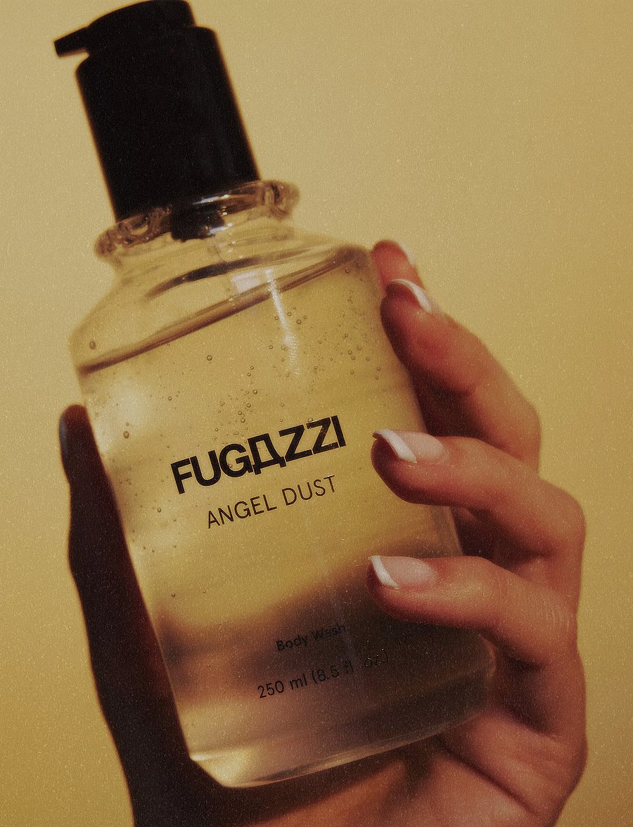Fugazzi - ANGEL DUST BODY WASH 250ML - suihkugeelit ja öljyt - clear - 0