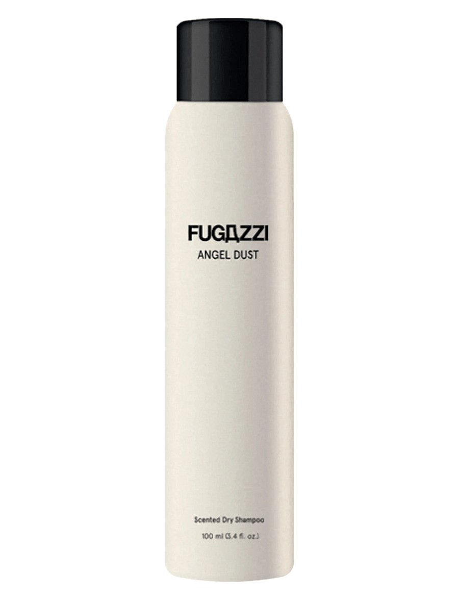 Fugazzi - ANGEL DUST DRY SHAMPOO 100ML - tørshampoos - clear - 0