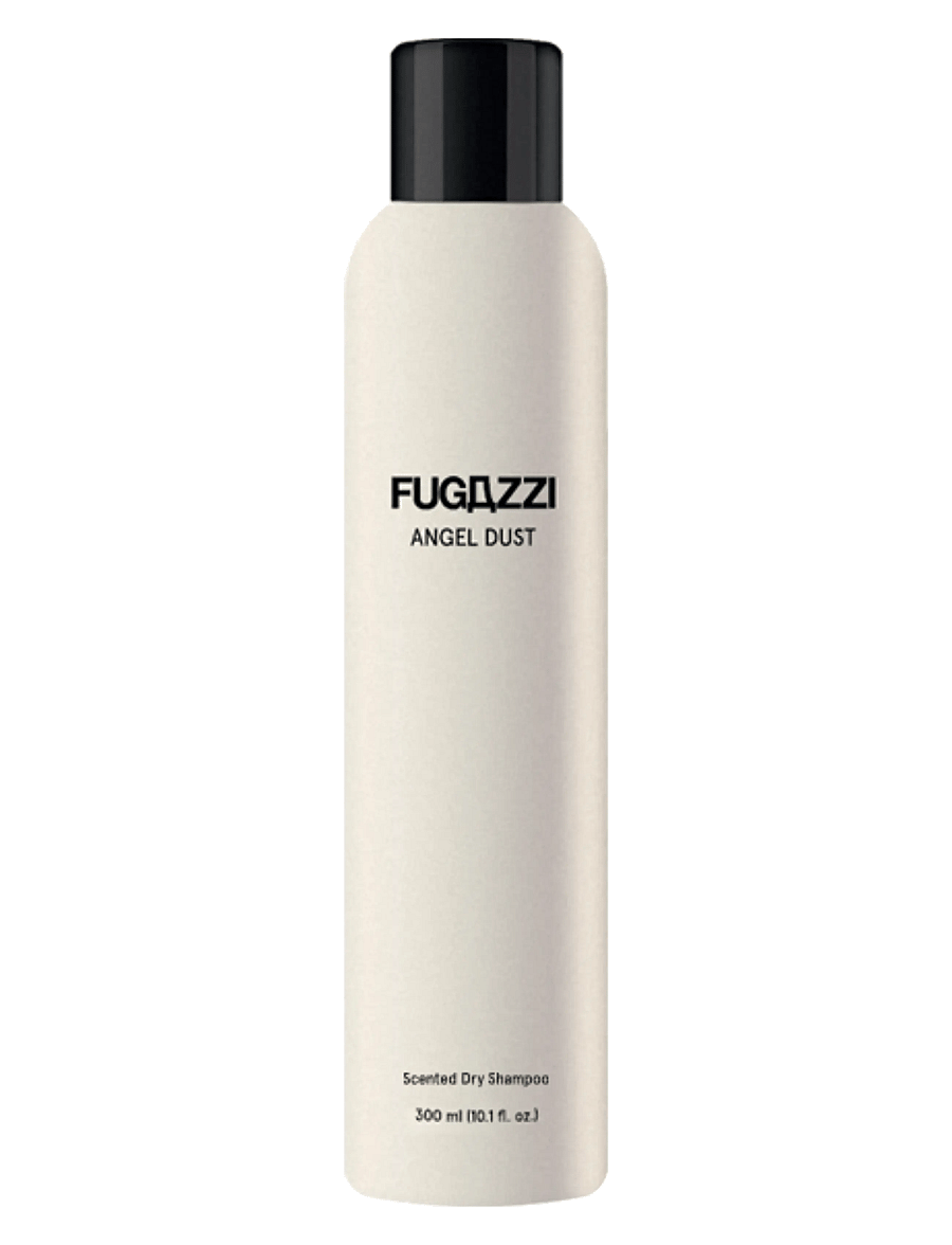 Fugazzi - ANGEL DUST DRY SHAMPOO 300ML - tørshampoos - clear - 0