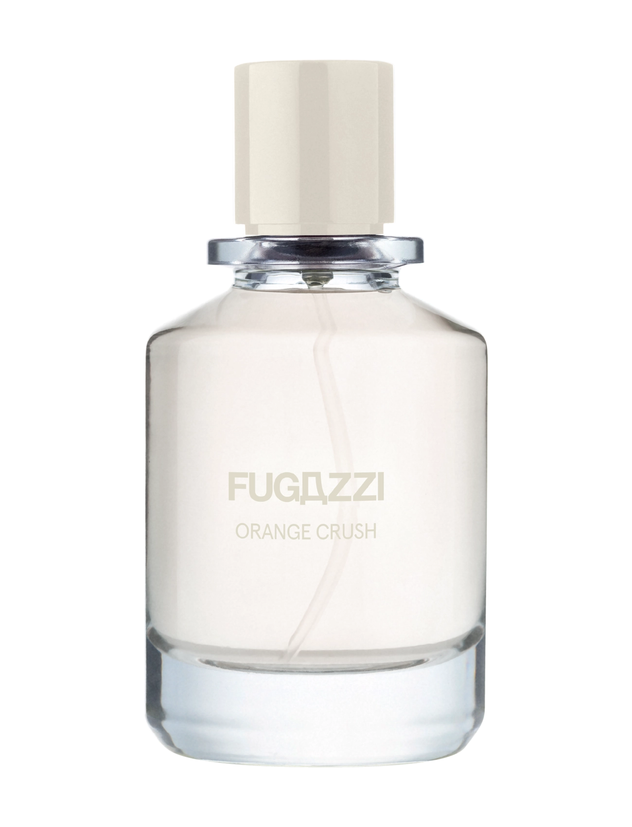 Fugazzi ORANGE CRUSH EDP 100ML - Parfumer & dufte - CLEAR / undefined