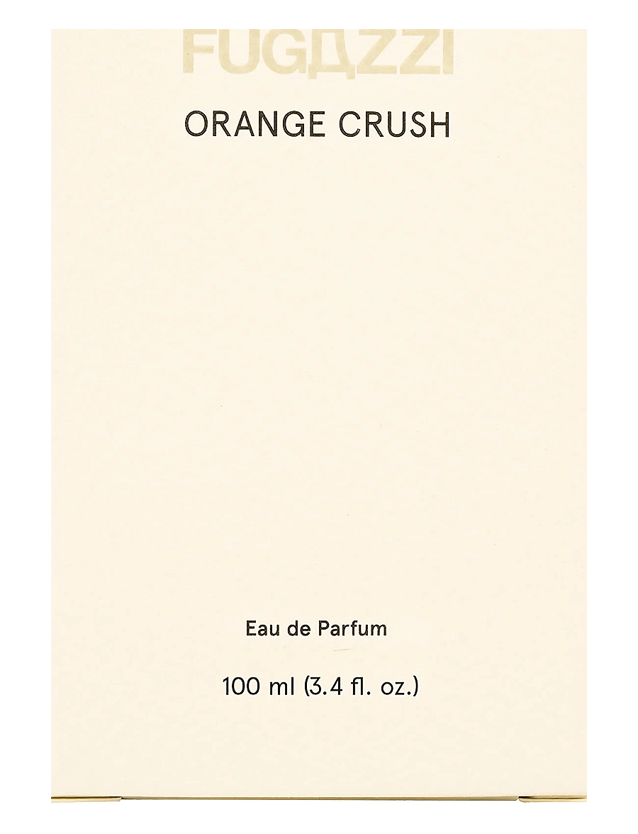 Fugazzi - ORANGE CRUSH EDP 100ML - til ham - clear - 2
