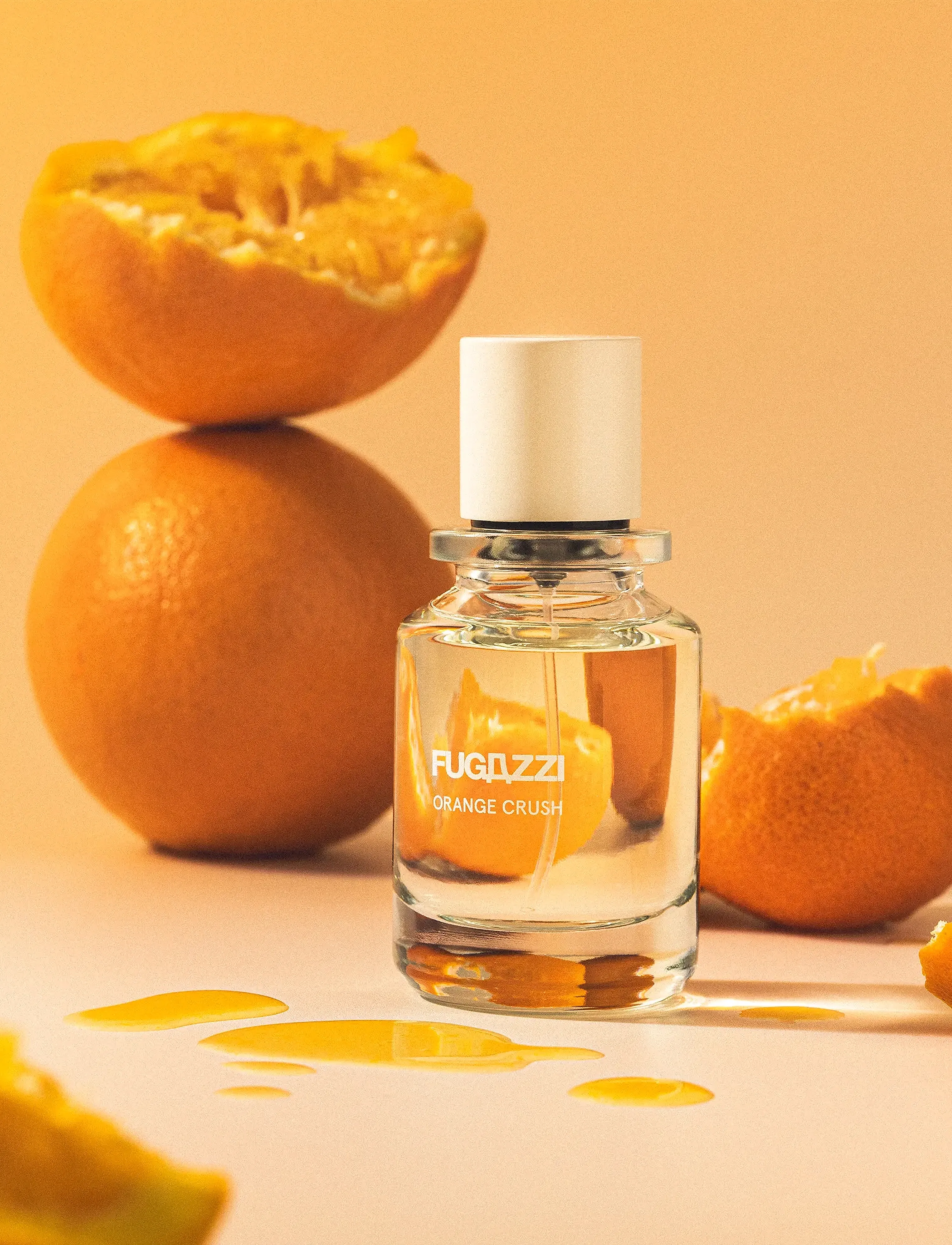 Fugazzi Orange Crush Edp 100ml, 100 ml, Nude, Parfume > Eau De Parfum, Dame