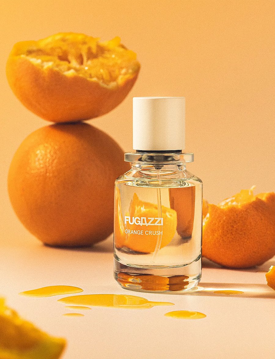 Fugazzi - ORANGE CRUSH EDP 100ML - til ham - clear - 0