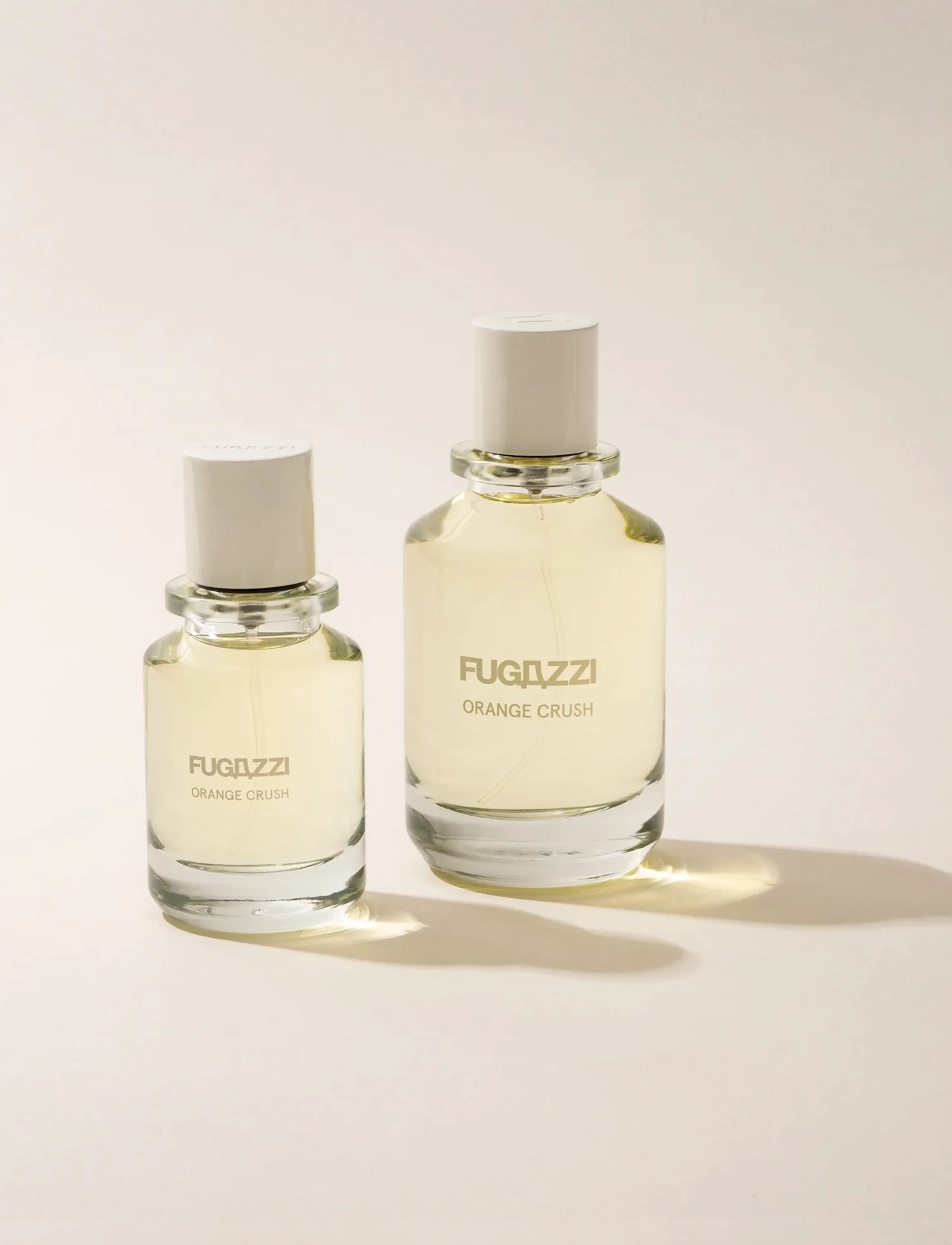 Fugazzi - ORANGE CRUSH EDP 100ML - till honom  - clear - 4