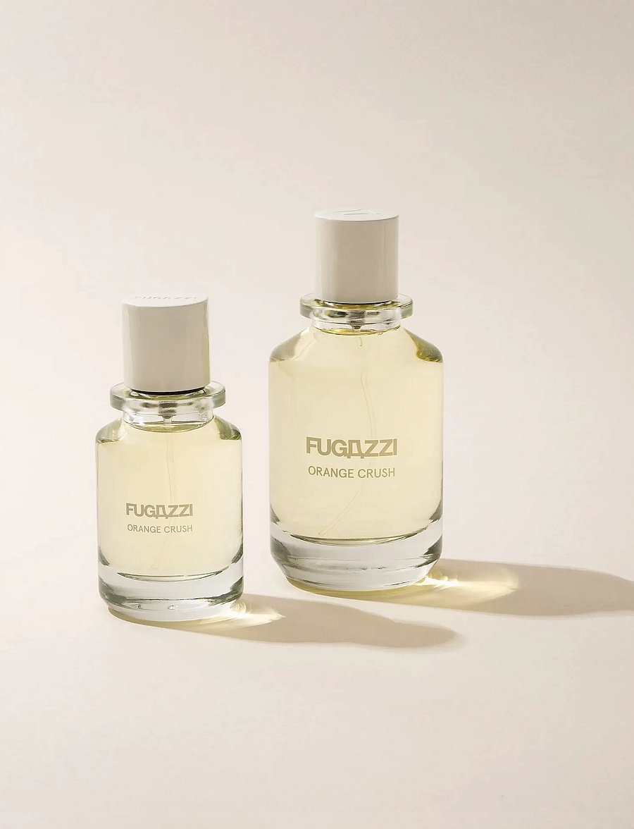 Fugazzi - ORANGE CRUSH EDP 100ML - til ham - clear - 4
