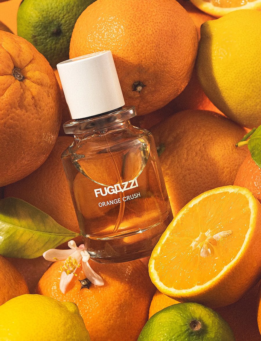Fugazzi - ORANGE CRUSH EDP 100ML - til ham - clear - 5