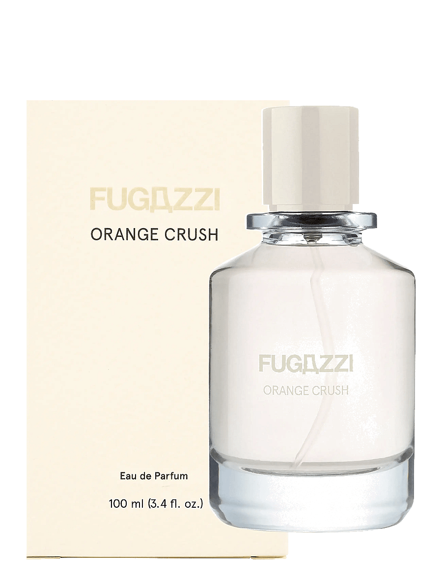 Fugazzi - ORANGE CRUSH EDP 100ML - til ham - clear - 3