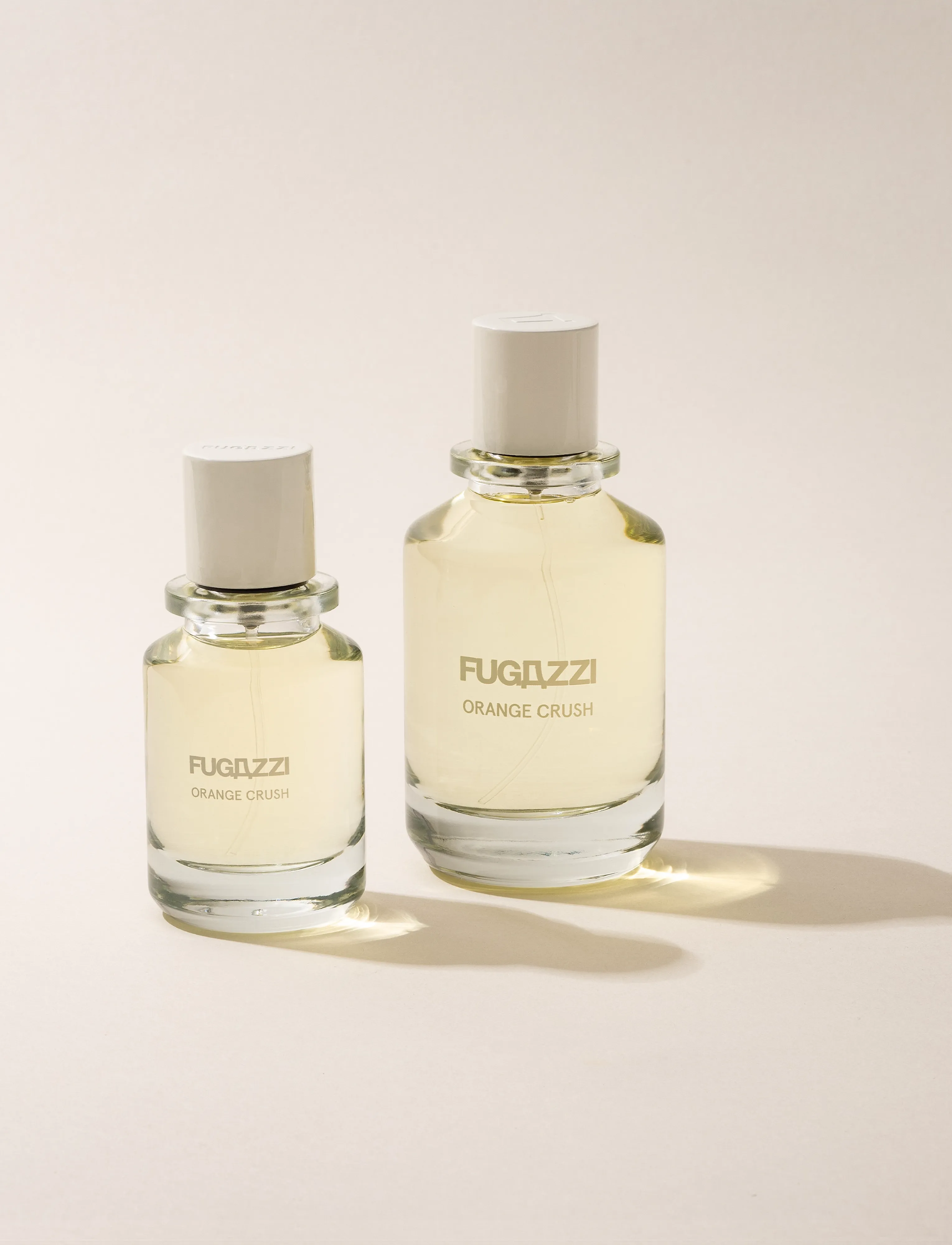 Fugazzi Orange Crush Edp 50ml, 50 ml, Nude, Parfume > Eau De Parfum, Dame
