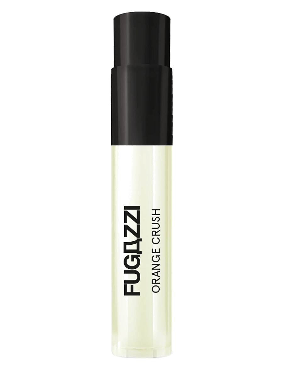Fugazzi - ORANGE CRUSH EDP 8ML - til ham - clear - 0