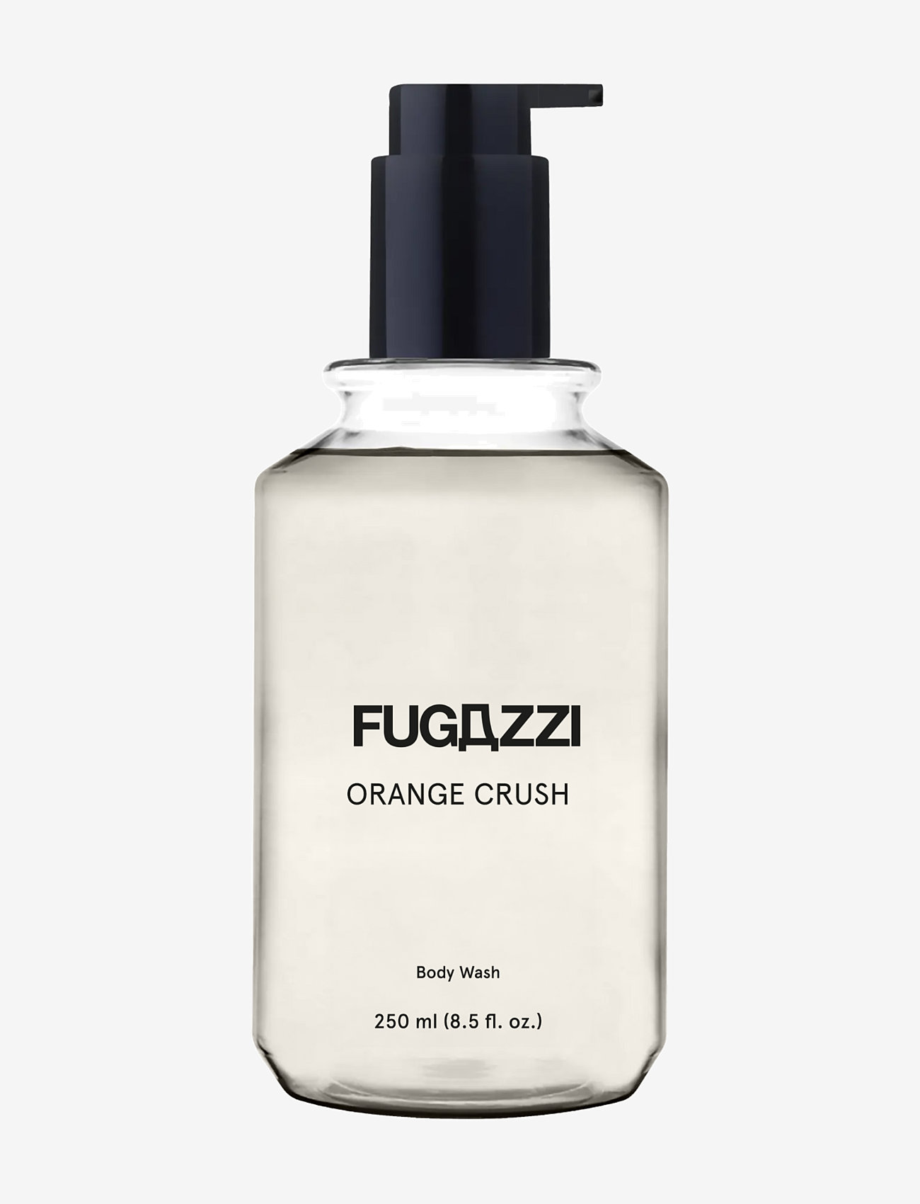 Fugazzi - ORANGE CRUSH BODY WASH 250ML - suihkugeelit ja öljyt - clear - 0