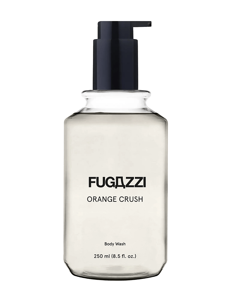 Fugazzi - ORANGE CRUSH BODY WASH 250ML - suihkugeelit ja öljyt - clear - 0
