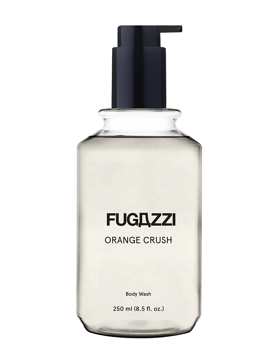 Fugazzi - ORANGE CRUSH BODY WASH 250ML - shower gel & bruseolier - clear - 0