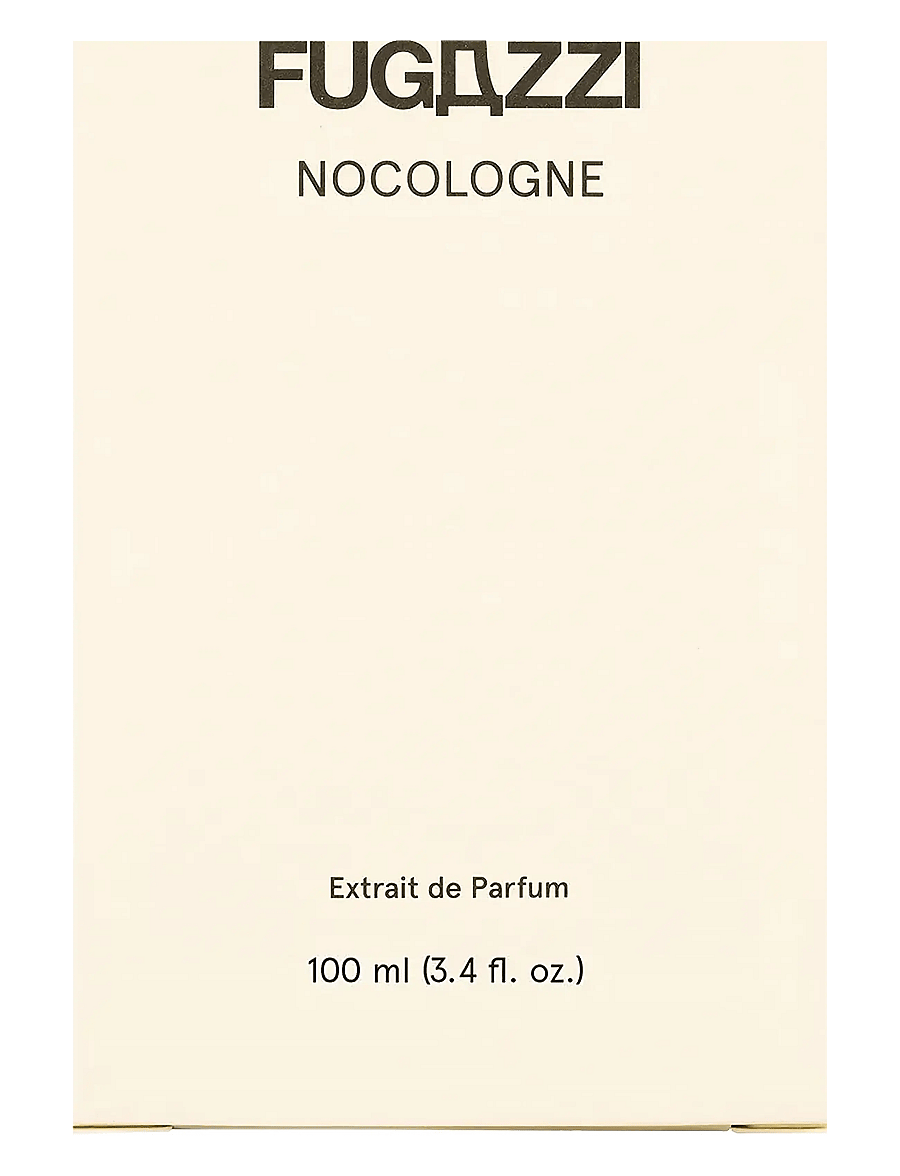 Fugazzi - NOCOLOGNE Extrait de Parfum 100ML - till honom - clear - 2