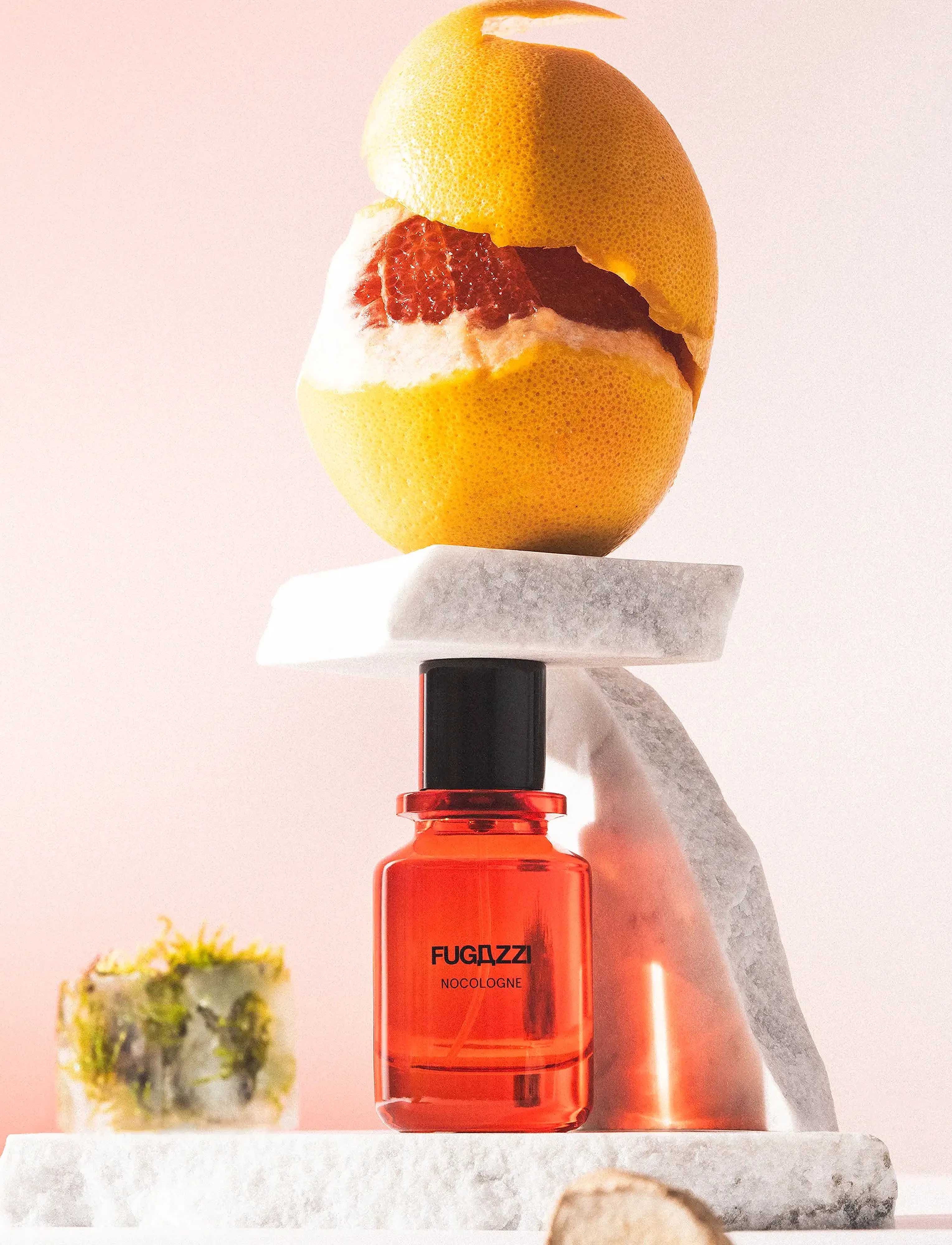 Fugazzi - NOCOLOGNE Extrait de Parfum 100ML - til ham  - clear - 4