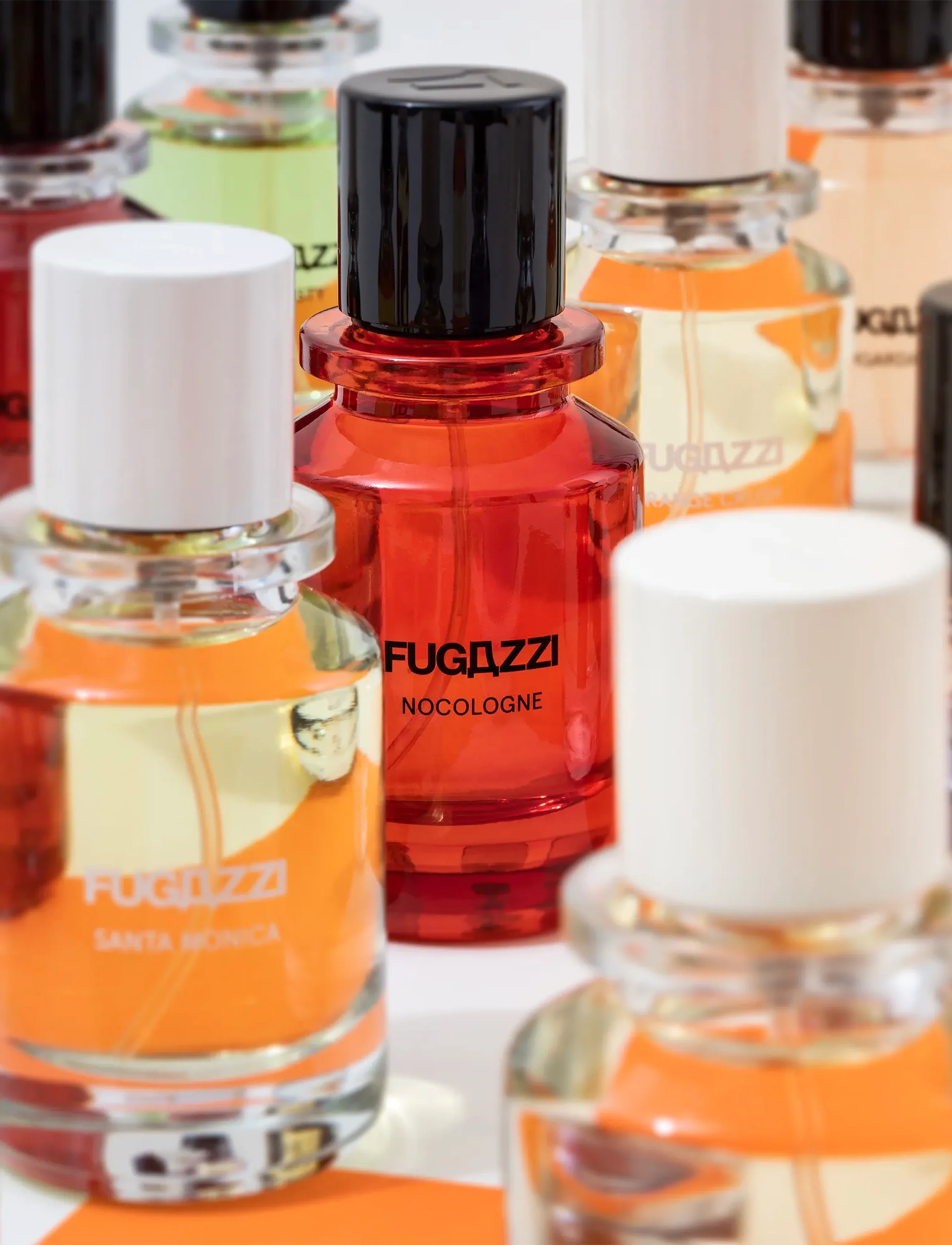 Fugazzi - NOCOLOGNE Extrait de Parfum 100ML - til ham  - clear - 5