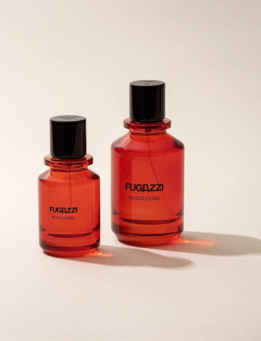 Fugazzi - NOCOLOGNE Extrait de Parfum 50ML - til ham - clear - 0